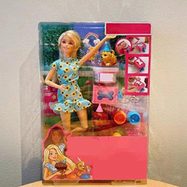 Imagem de Generic Brinquedos da Casa do Jogo da Boneca, Brinquedos Educacionais Casa do Jogo Festa Animal de Estimação Silicone Abs Seguros para o Aniversário