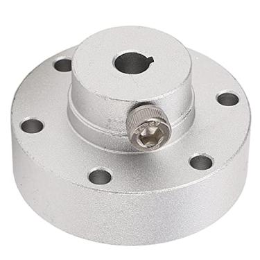 Imagem de SIWOTED 8mm RC Flange Acoplamento Liga de Alumínio Substituição RC Roda Flange Acoplamento Conector com Chave para Motor de Carro RC