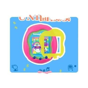 Imagem de Protetor De Tela Tamagotchi Uni Pix Party, Filme Macio Mix Paradise, A