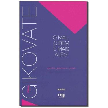 Imagem de O Mal, o bem e mais além