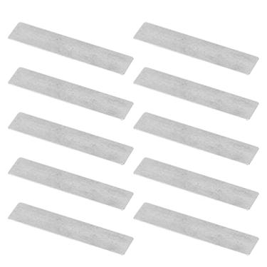 Imagem de Generic Placa de Válvula de Compressor de Ar Kit de Ferro Fundido de para Cilindro de 51 Mm, Peças de Manutenção Essenciais para Compressores de Ar, 10 Unidades para Acessórios de Bomba de de