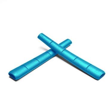 Imagem de Eye Opening Stuff Meias auriculares de substituição azul celeste para óculos de sol Oakley M Frame 2.0