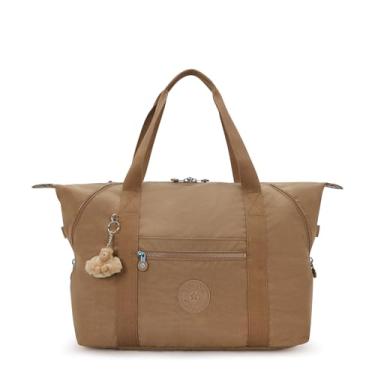 Imagem de Kipling Bolsa feminina artística, média, 2, leve, grande, bolsa de viagem
