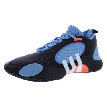 Imagem de adidas D.o.n. Issue 5 Tênis masculino, Core Black/Calçado Branco/Azul Claro, 44 BR