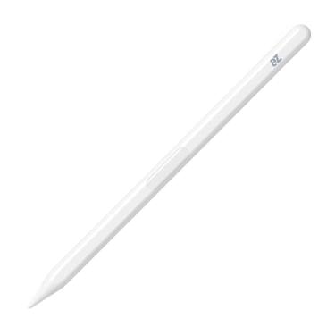 Imagem de Caneta Az Pencil Para iPad com Palm Rejection e Wireless Charging (Branco)