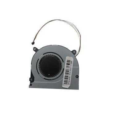 Imagem de Ventoinha do processador laptop para Infinix INBook X2 Slim Series XL23 (Nova)