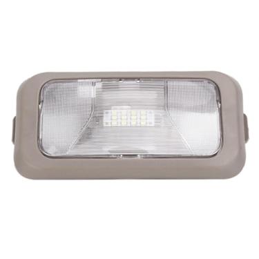 Imagem de Naroote Apto para Colorado 2004-2008 Interior do Carro Cúpula Teto Luz de Teto 15126553 Plástico Brilhante e Confiável para