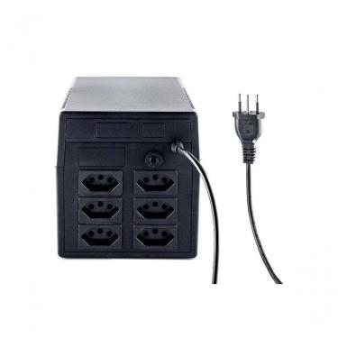 Imagem de Nobreak Intelbras Xnb 1440va Bi 6t Preto