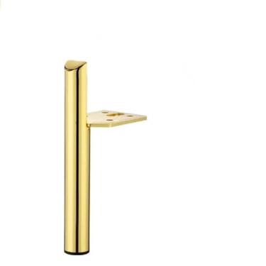 Imagem de Pernas de armário de metal mesa de centro pés de armário de TV de metal pernas de armário de cozinha substituição de móveis pernas de sofá banquinho de mesa pernas de metal casa DIY projeto para casa