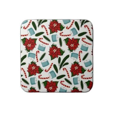 Imagem de Ladrilho Decorativo de Cerâmica Com Estampa Inverno Padrão