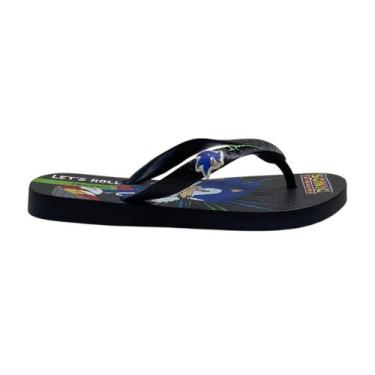 Imagem de Chinelo Ipanema Infantil Menino 27412 Preto, 31