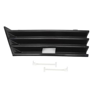 Imagem de Keenso Capa de Gancho de Reboque, Tampa de Gancho de Reboque Dianteiro, Tampa de Substituição de Plástico ABS Com OE 2108800605 para Benz Classe E W210 VF210 1995-2003