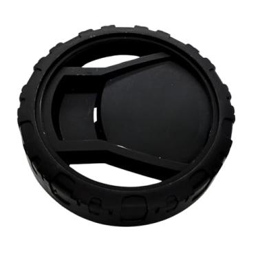 Imagem de Roda Rodinha 120mm Compatível com Lavajato Karcher K2 Standard Casa 1.994-462.0