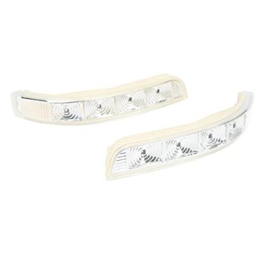 Imagem de Semme Luz de Sinalização do Espelho Retrovisor, Material ABS 12V Consumo de Baixa Tensão Com Luz Brilhante, Substituição para Sorento 2009 2014