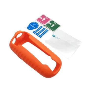 Imagem de Capa De Silicone Para Garmin GPS Astro 430 320 220 900 Com Protetor De