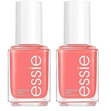 Imagem de Esmalte de unhas Sessie Salon-Quality Peach Side Babe 13,5 ml (x2)