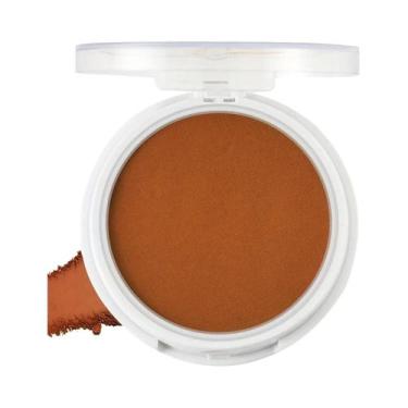 Imagem de Pó Bronzeador Matte Para Pele Escura, À Prova De Suor, Controle De Ole