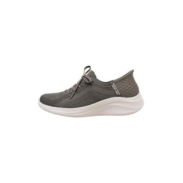 Imagem de Skechers Tênis feminino Ultra Flex 3.0 Brilliant Path, Oliva, 40