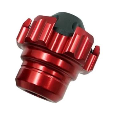 Imagem de Protetores De Roda Universais Para Motocicletas 2 Peças Acessórios De 