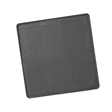 Imagem de Generic Tapete protetor reutilizável à prova de poeira com bordas elevadas para a parte superior da máquina de lavar e secar roupa, ideal para guardar roupas, Cinza