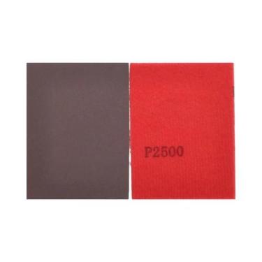 Imagem de Kit De Esponjas De Lixa De 20 Peças Com Grãos Variados 75x100MM Para U