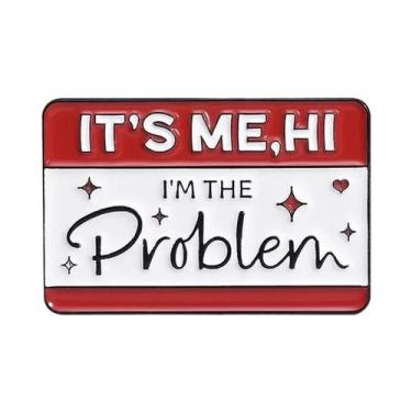 Imagem de Broches De Metal Redondos Com Esmalte De Animais, Engraçados, Personal