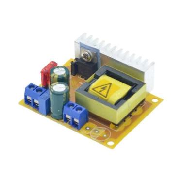 Imagem de Conversor De Alta Tensão 8V-32V Para 45V-390V Módulo Booster ZVS Fonte
