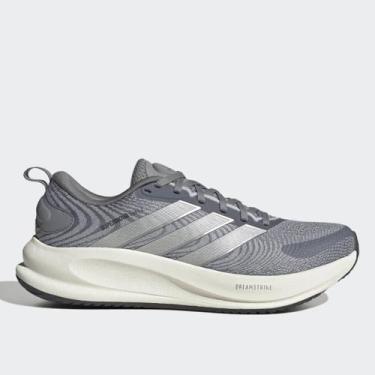 Imagem de Tênis Adidas Supernova Ease Masculino, Chumbo, 40