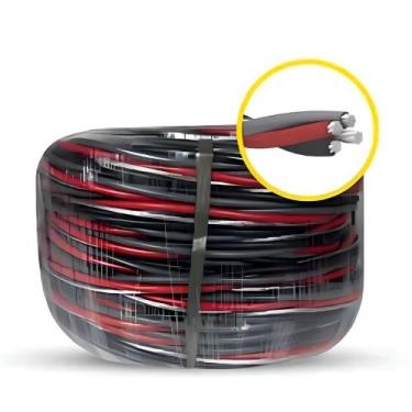 Imagem de CABO QUADRUPLEX 16MM NEUTRO NU (Pt/Cz/Vm) 1 METRO - MATRIX CABOS