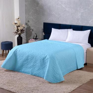 Imagem de Cobre Leito Matelado Magnific Slim Casal Avulso Varias Cores - iCasa, 