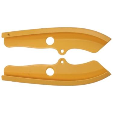 Imagem de Protetor de Bumper Dianteiro para Dodge Challenger R T GT SRT Ajuste Direto e Fácil Instalação em ABS Redução Fluxo Ar Alto Desempenho Upgrade com Visual Agresivo Corrida Construção Superior Controle