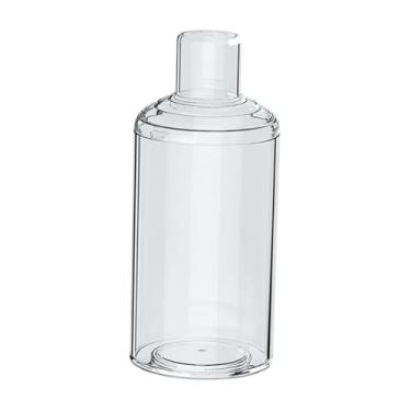 Imagem de Ioensy Estojo transparente para exibição de bebidas alcoólicas, caixa para armazenamento de garrafas de bebidas, estojo protetor para garrafas de bebidas