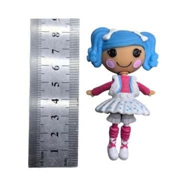 Imagem de Boneca Lalalopsy Fofa De 8cm, Brinquedo Infantil Multiestilo, Presente