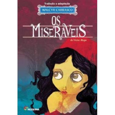 Imagem de Livro - Os miseráveis