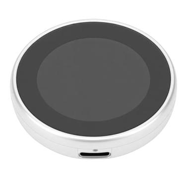 Imagem de Tbest Luz Traseira de Bicicleta Demon Eyes, Tela Sensível Ao Toque de 1,9 Polegadas, Conectividade WiFi, Suporte para Imagens GIF, Retenção de Brilho e Detalhes, Bateria de 3 Horas,