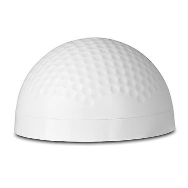 Imagem de Luqeeg Mini Microfone Captador para Segurança Cctv, Monitor de Som de Alta Sensibilidade, Captador de Som Plug and Play para Shoppings, 5-150m2