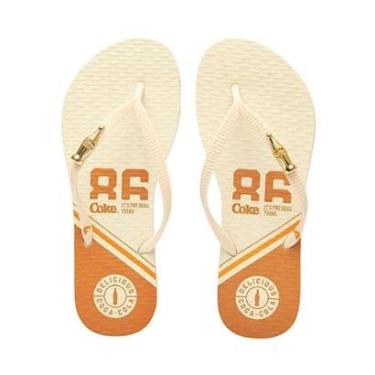 Imagem de Chinelo Coca Cola Sprint Feminino-Feminino