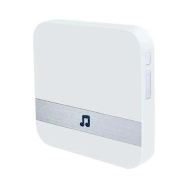 Imagem de Campainha Inteligente Sem Fio Para Interiores Com Controle Por Aplicat