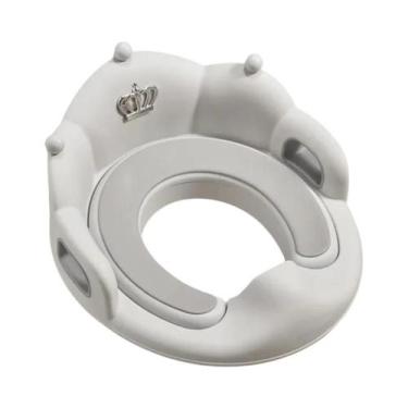 Imagem de Assento De Banheiro Infantil Com Almofada E Capa Para Penico Para Bebê