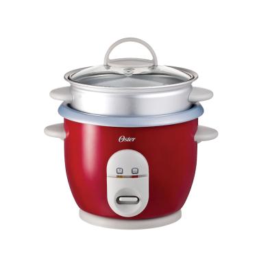 Imagem de Panela Elétrica de Arroz Facile Vermelha 220V Oster