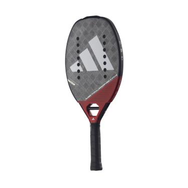 Imagem de Raquete de Beach Tennis Adidas Metalbone 33 H14 Vermelha 2025