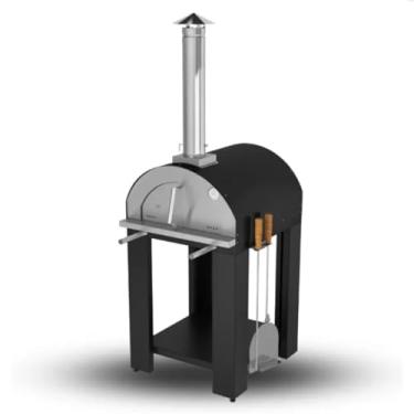 Imagem de Forno De Pizza A Lenha Firenze 610ex Metávila