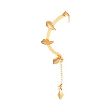 Imagem de Brincos De Orelha Góticos Femininos Com Design De Minions, Estilo Punk