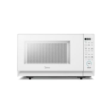 Imagem de Micro-Ondas Midea 27L Mastercook Branco 127V (MHP27B1)