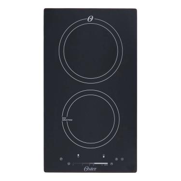 Imagem de Cooktop 2 Bocas Inducao Touch Compact 127v - Oster