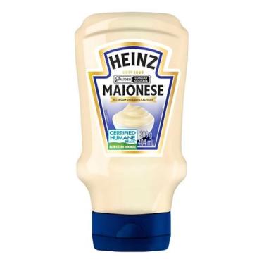 Imagem de Maionese Heinz Tradicional 390g