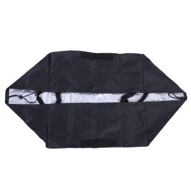 Imagem de GLOGLOW Capa de Forno de Pizza para Forno de Pizza a Gás 90347, Tecido Oxford 420D à Prova d'água para de a Gás 90347, Tecido Oxford 420D à Prova d'água Com Alças de para Proteção Externa