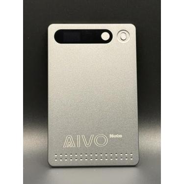 Imagem de AIVO NOTE Gravador de Voz com IA 64GB – Áudio Profissional com Cancelamento de Ruído, Até 35h, Transcrição/Resumo/Mapa Mental, 118 Idiomas, Formato WAV