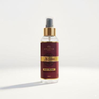 Imagem de Body Splash Amakha Paris 100ml, AL Sabah