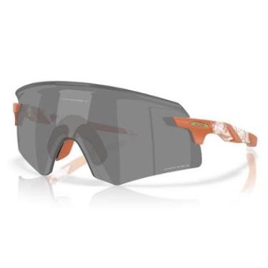 Imagem de Óculos de Sol Oakley Encoder Clear Terrazzo Prizm Black-Masculino
